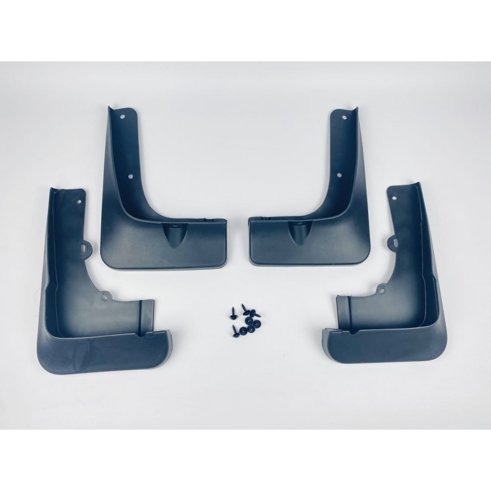 Бризковики Mitsubishi Outlander 2012-2015