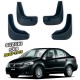 Бризковики Suzuki SX4  2006-2014 Седан