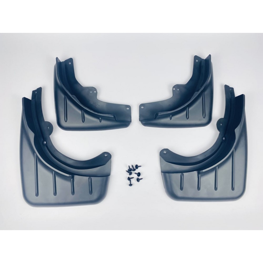 Бризковики Porsсhe Cayenne 957 2003-2010