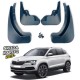 Бризковики Skoda Karoq 2017- 2024 