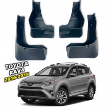 Брызговики Toyota Rav 4 2015-2018
