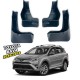 Бризковики Toyota Rav 4 2015-2018