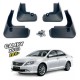 Брызговики Toyota Camry V50 2011-2014 Европа