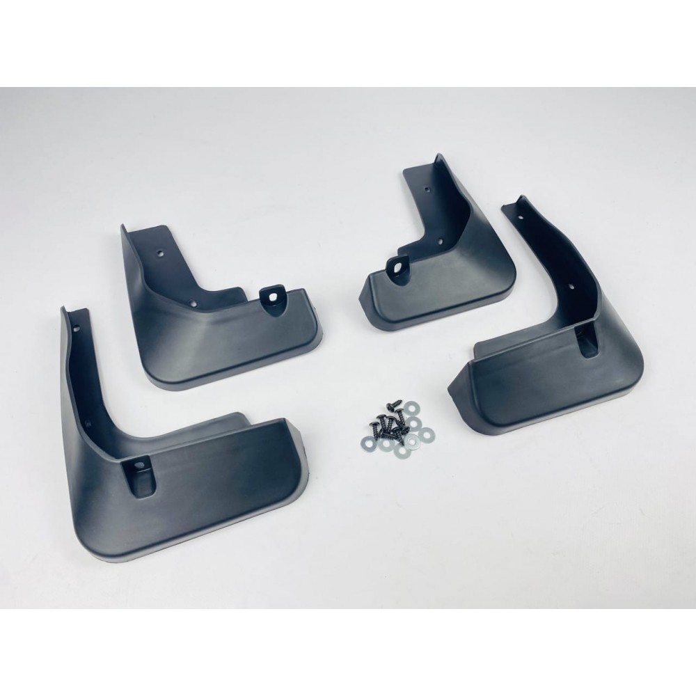 Брызговики Toyota Camry V50 2011-2014 Европа