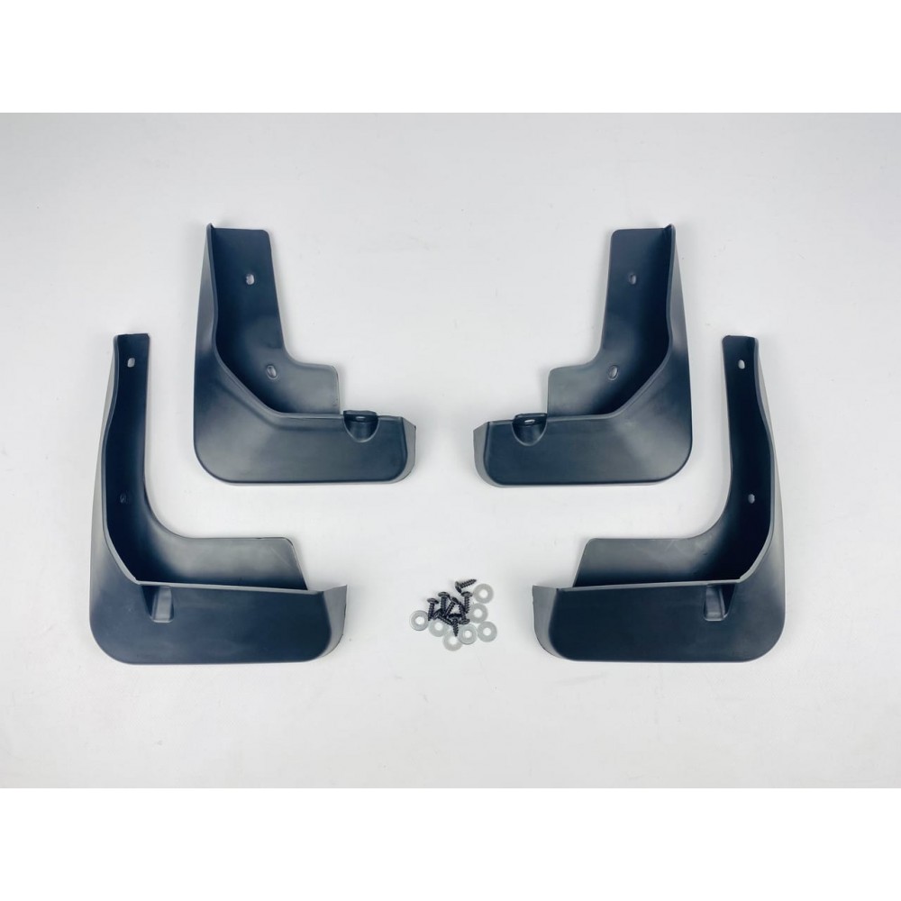 Брызговики Toyota Camry V50 2011-2014 Европа