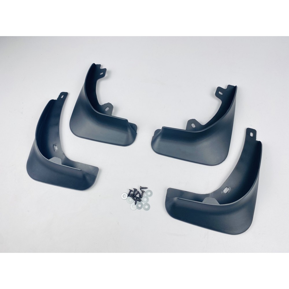 Бризковики Skoda Superb 2008-2014