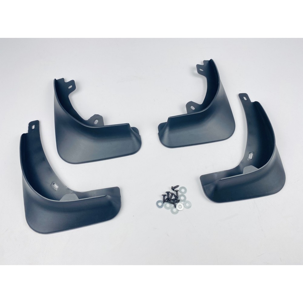 Бризковики Skoda Superb 2008-2014