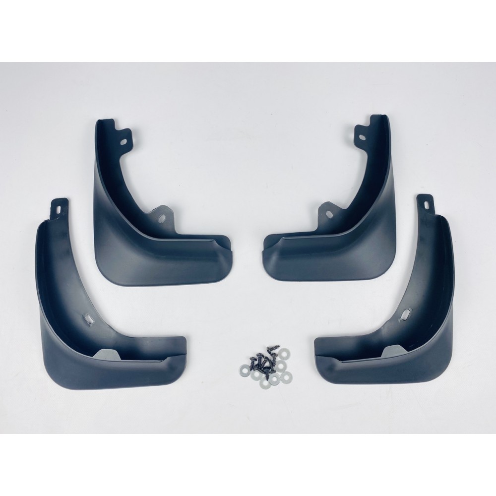 Бризковики Skoda Superb 2008-2014