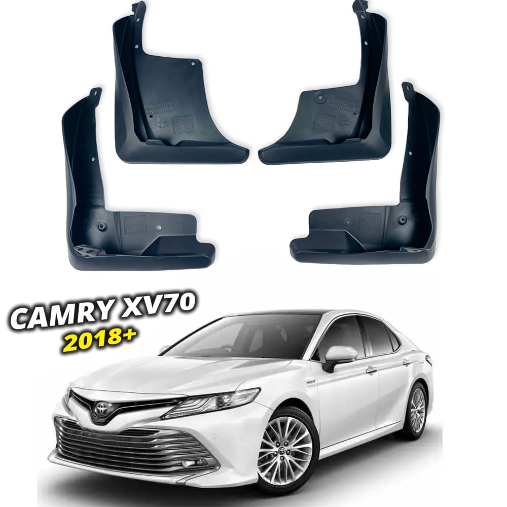Бризковики Toyota Camry XV70 2018-2024 Європа