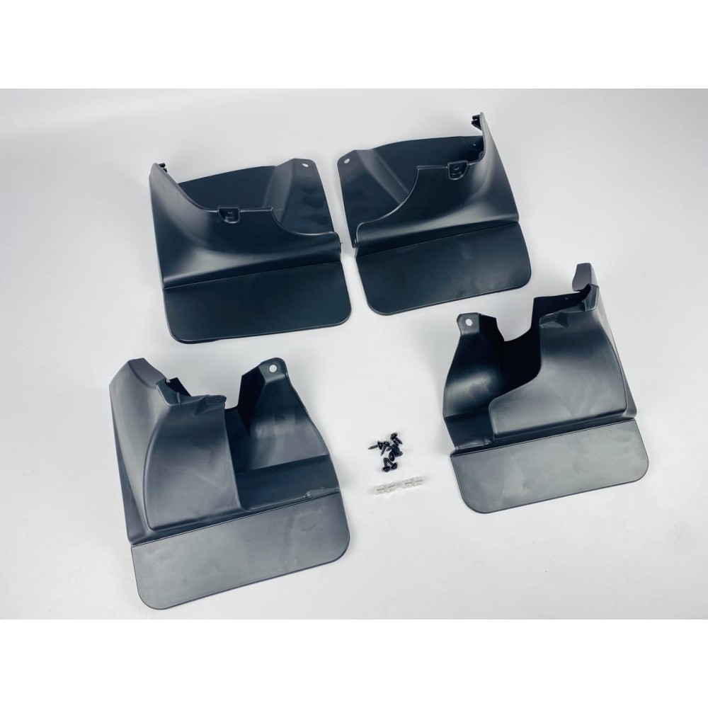 Брызговики Toyota LC Prado 120 2003-2009