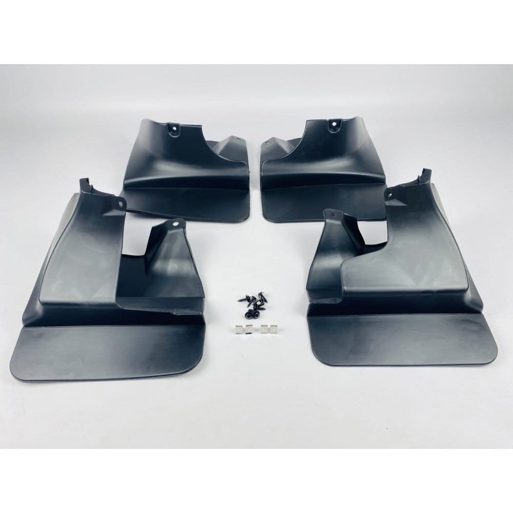 Брызговики Toyota LC Prado 120 2003-2009