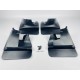 Брызговики Toyota LC Prado 120 2003-2009