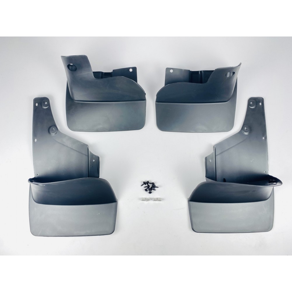 Бризковики Toyota LС 100 1998-2007