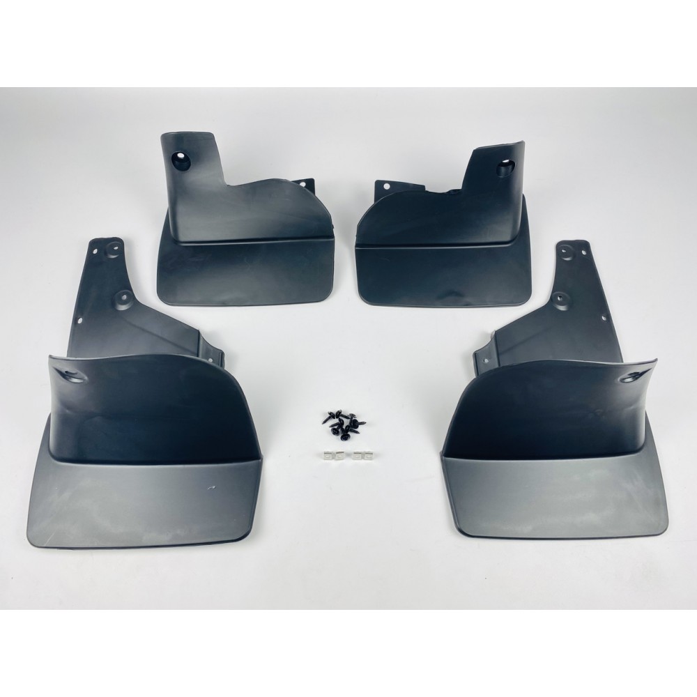 Бризковики Toyota LС 100 1998-2007