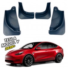 Бризковики Tesla Model Y 2020+