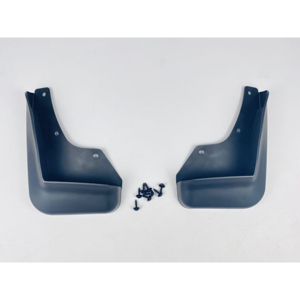 Бризковики Chevrolet Captiva 2006-2019 (передні 2шт)