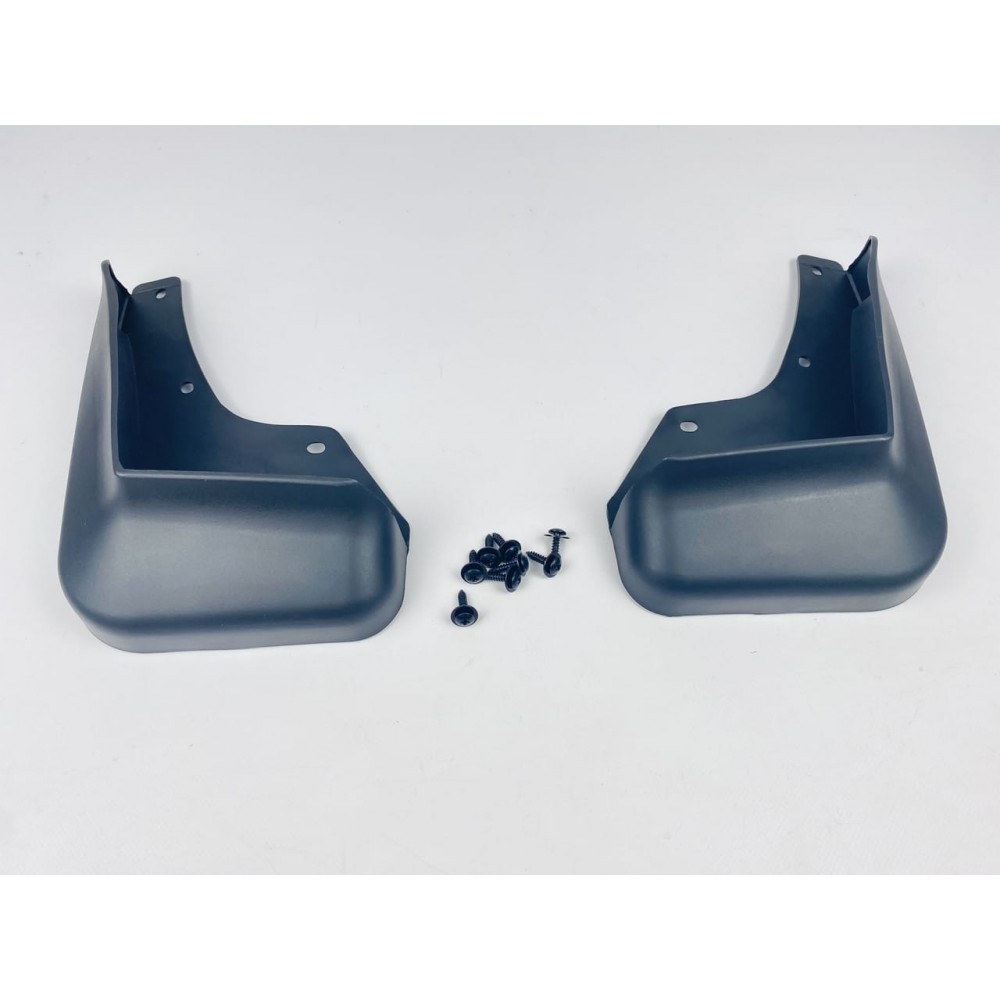 Бризковики Chevrolet Captiva 2006-2019 (передні 2шт)