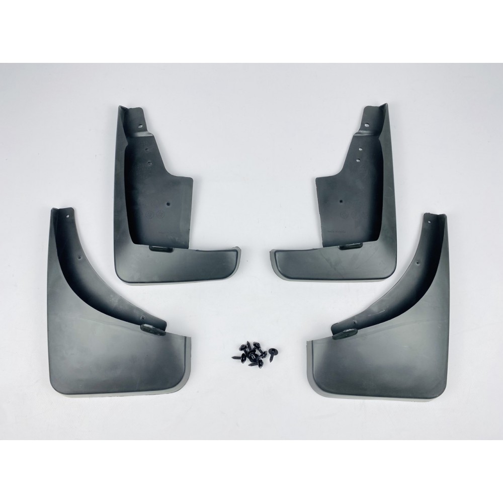 Брызговики  Jeep Compass 2011-2016