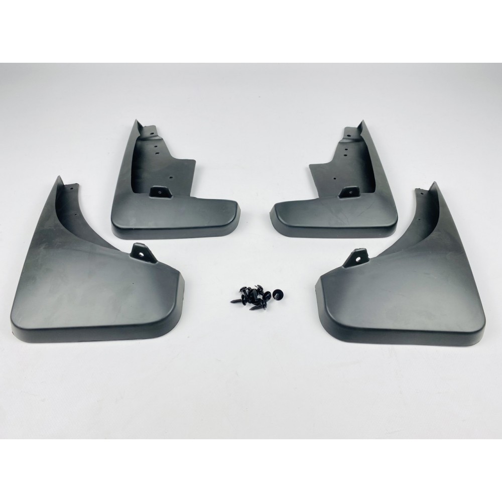 Брызговики  Jeep Compass 2011-2016