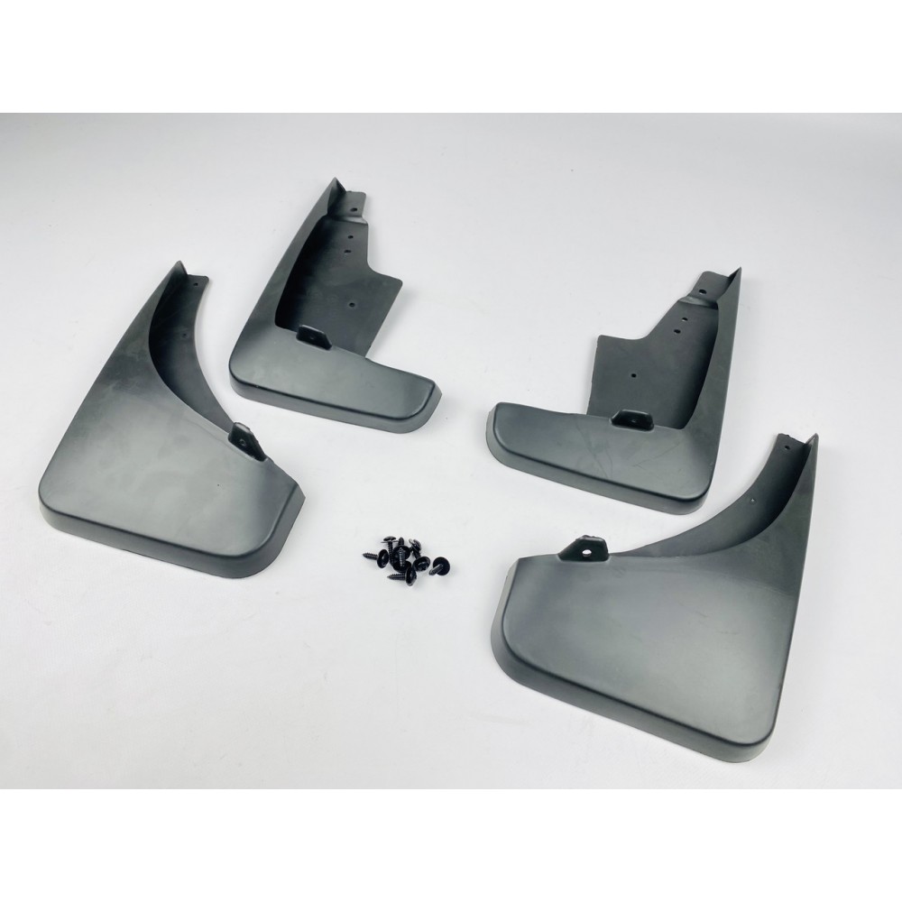 Брызговики  Jeep Compass 2011-2016