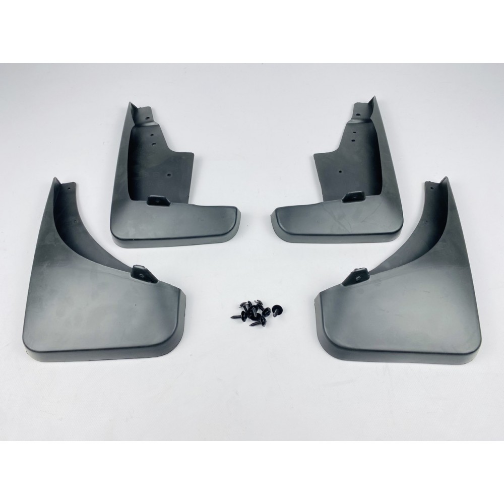 Брызговики  Jeep Compass 2011-2016