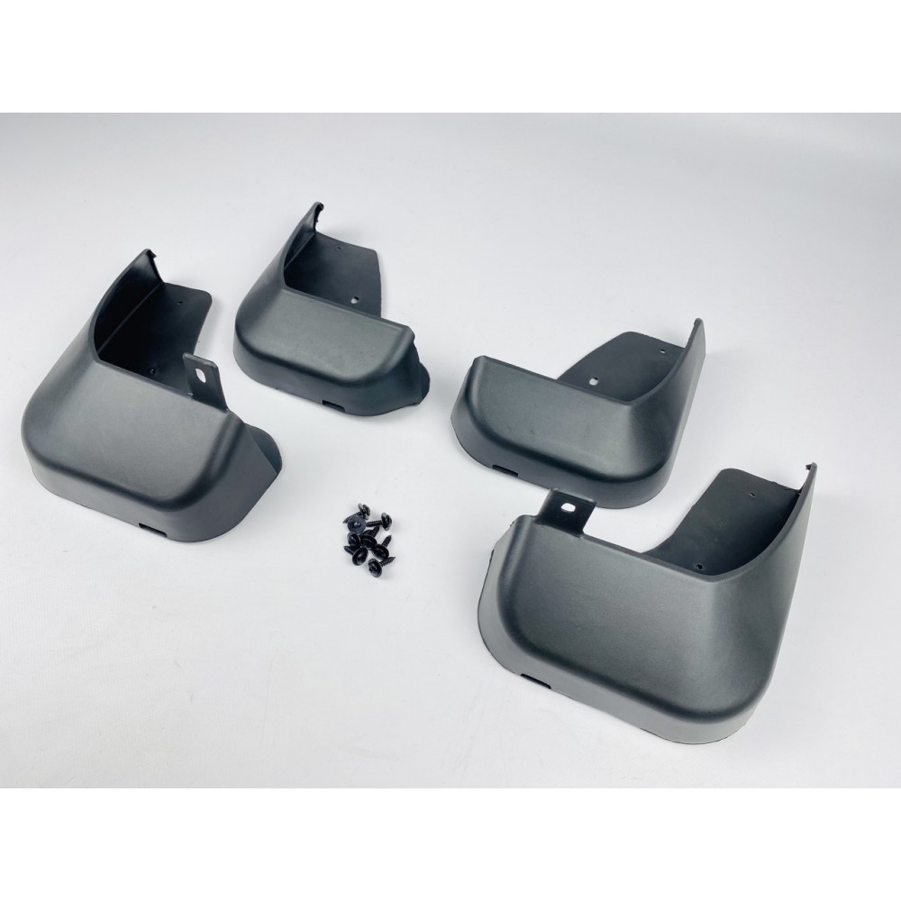 Бризковики Renault Koleos 2017-2023