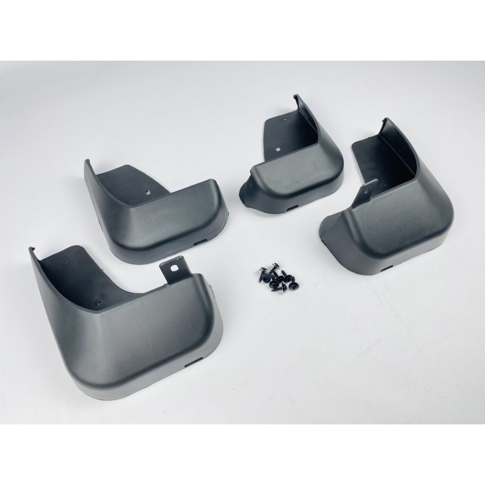 Бризковики Renault Koleos 2017-2023