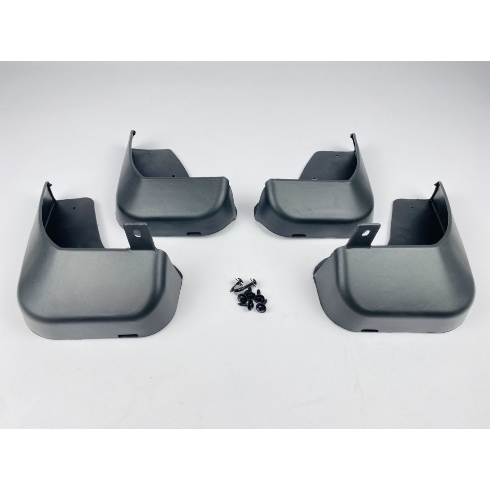 Бризковики Renault Koleos 2017-2023