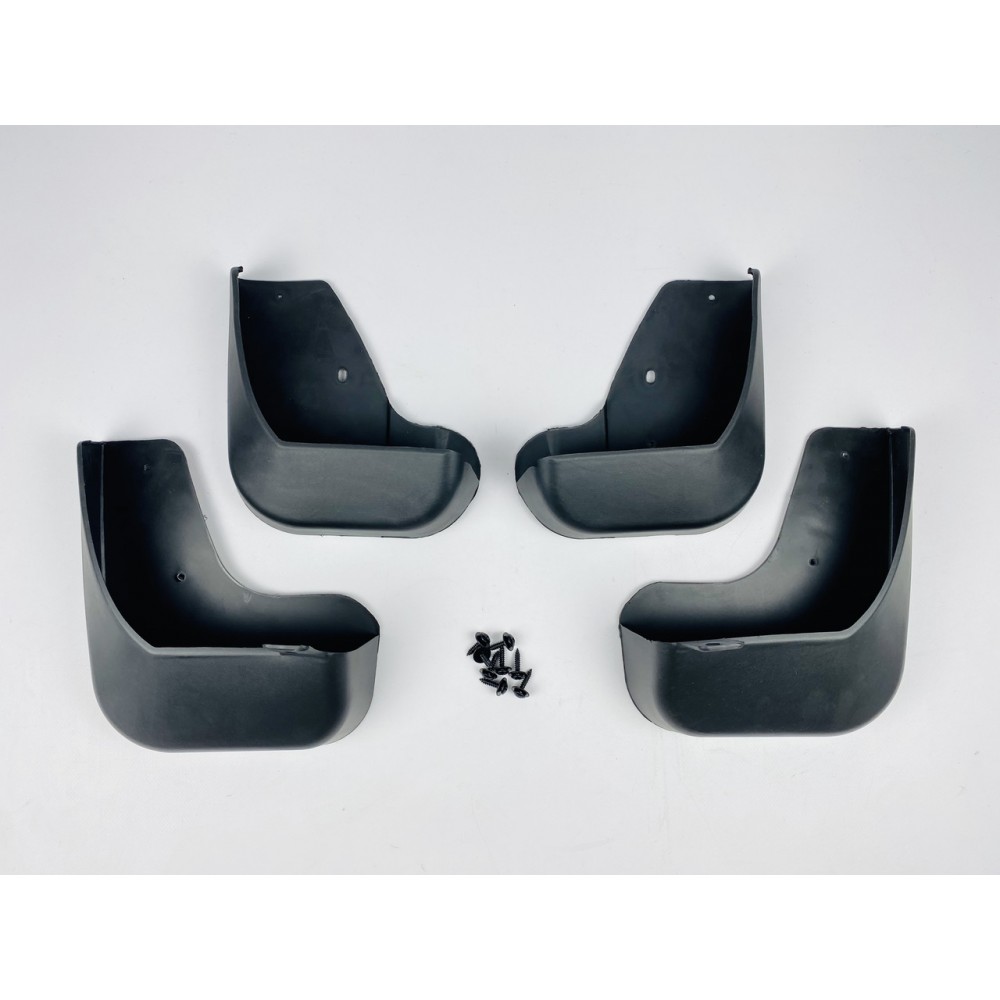 Бризковики Renault Koleos 2017-2023