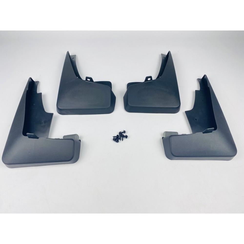 Брызговики  JEEP RENEGADE 2016-