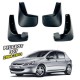 Бризковики Peugeot 307 2001-2008