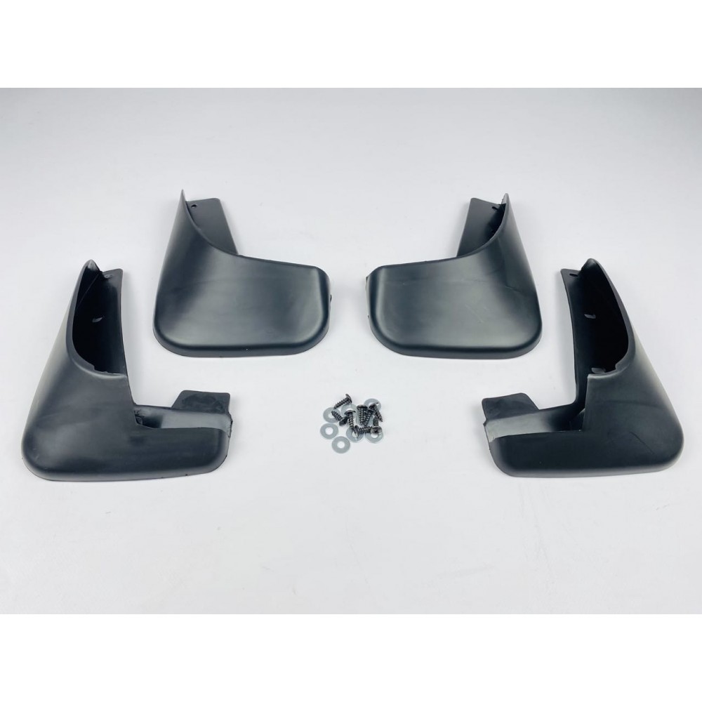 Бризковики Peugeot 307 2001-2008