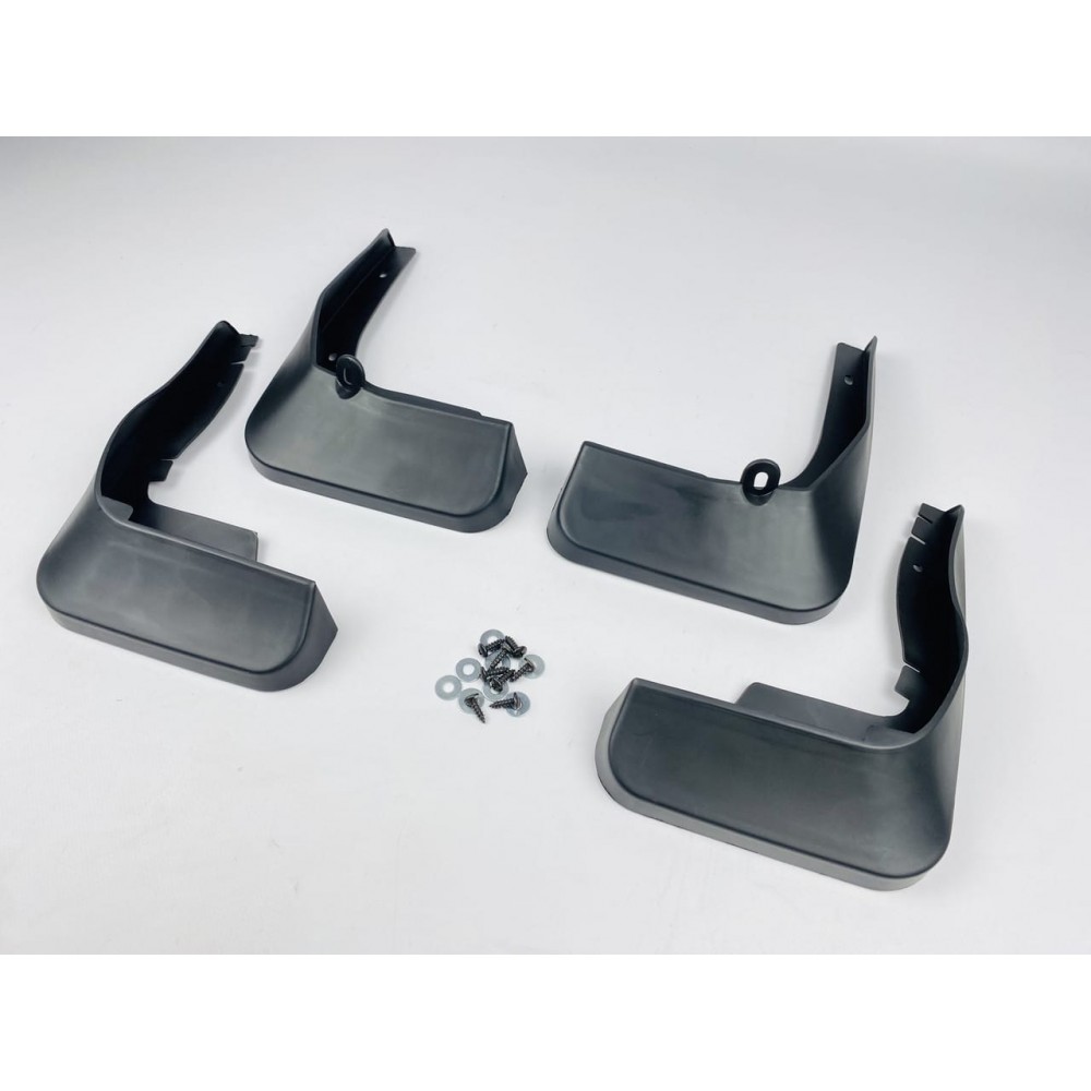 Бризковики Peugeot 308 2007 - 2012 Хетчбек 