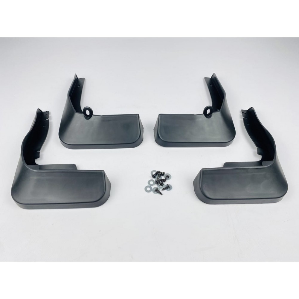 Бризковики Peugeot 308 2007 - 2012 Хетчбек 