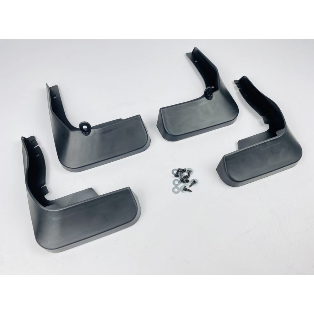 Бризковики Peugeot 308 2007 - 2012 Хетчбек 