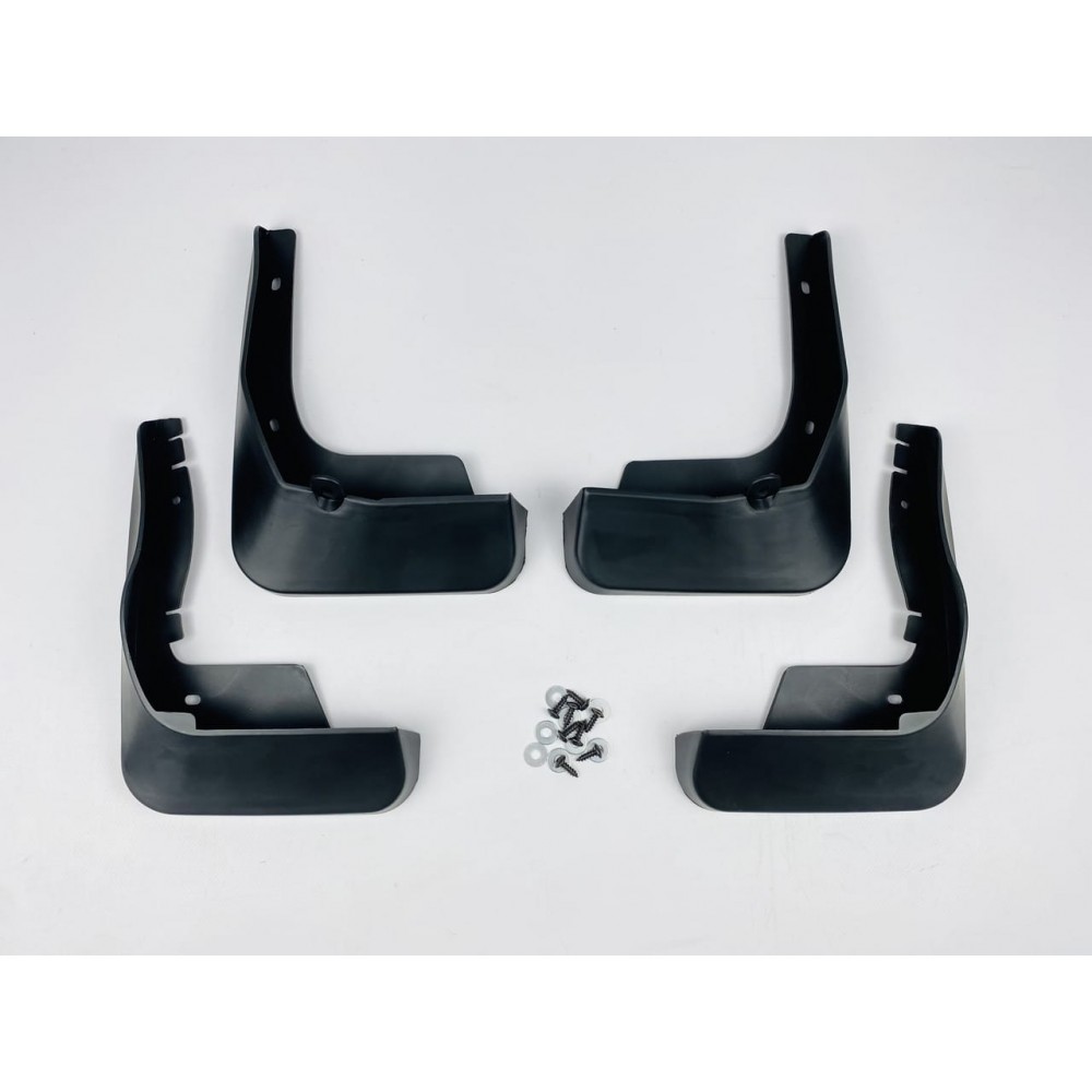 Бризковики Peugeot 308 2007 - 2012 Хетчбек 