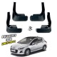 Бризковики Peugeot 308 2007 - 2012 Хетчбек 