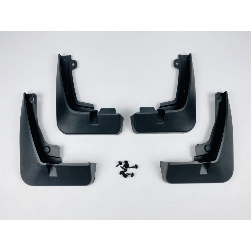 Бризковики Renault Captur 2019-2022