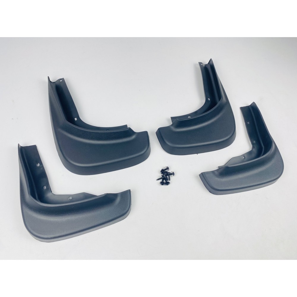 Брызговики Volvo XC60 2008-2013