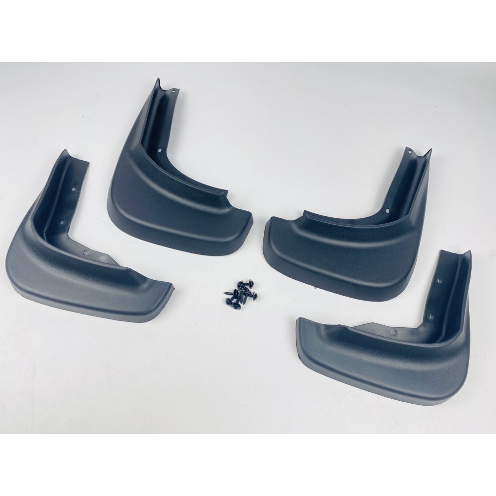 Брызговики Volvo XC60 2008-2013