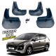 Бризковики Peugeot 3008  2012-2016