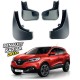 Бризковики Renault Kadjar 2015-2022