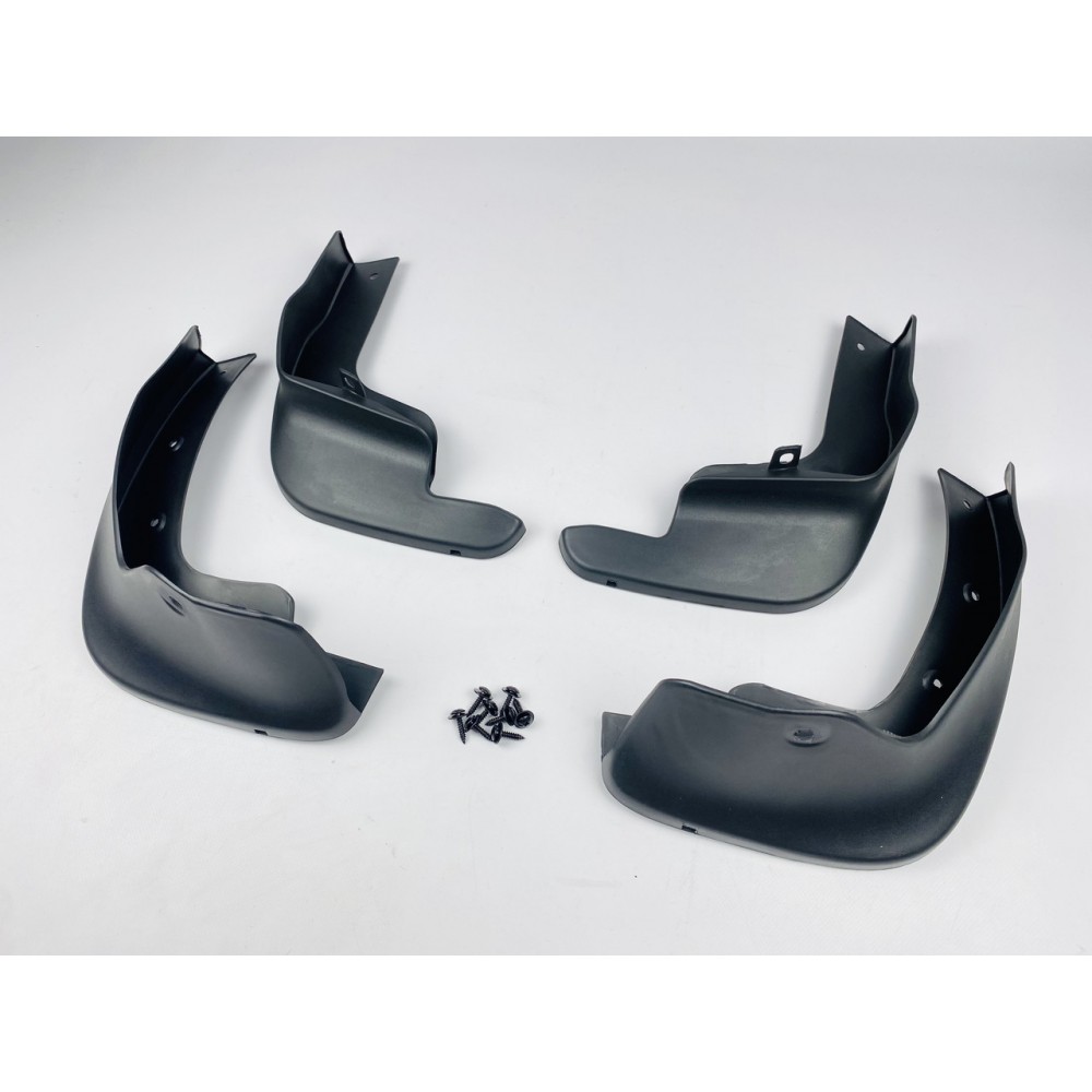 Брызговики  Nissan Qashqai / Rogue Sport 2014-2021