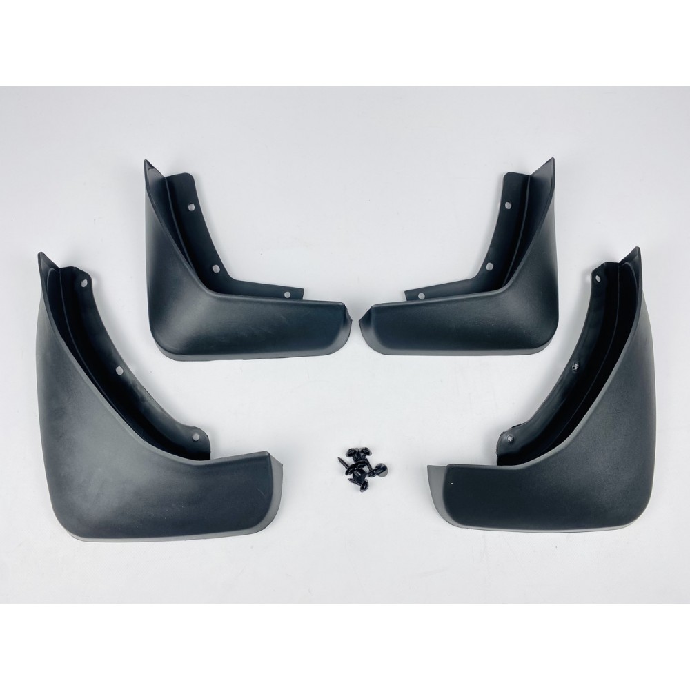 Бризковики Volvo XC90 2015+