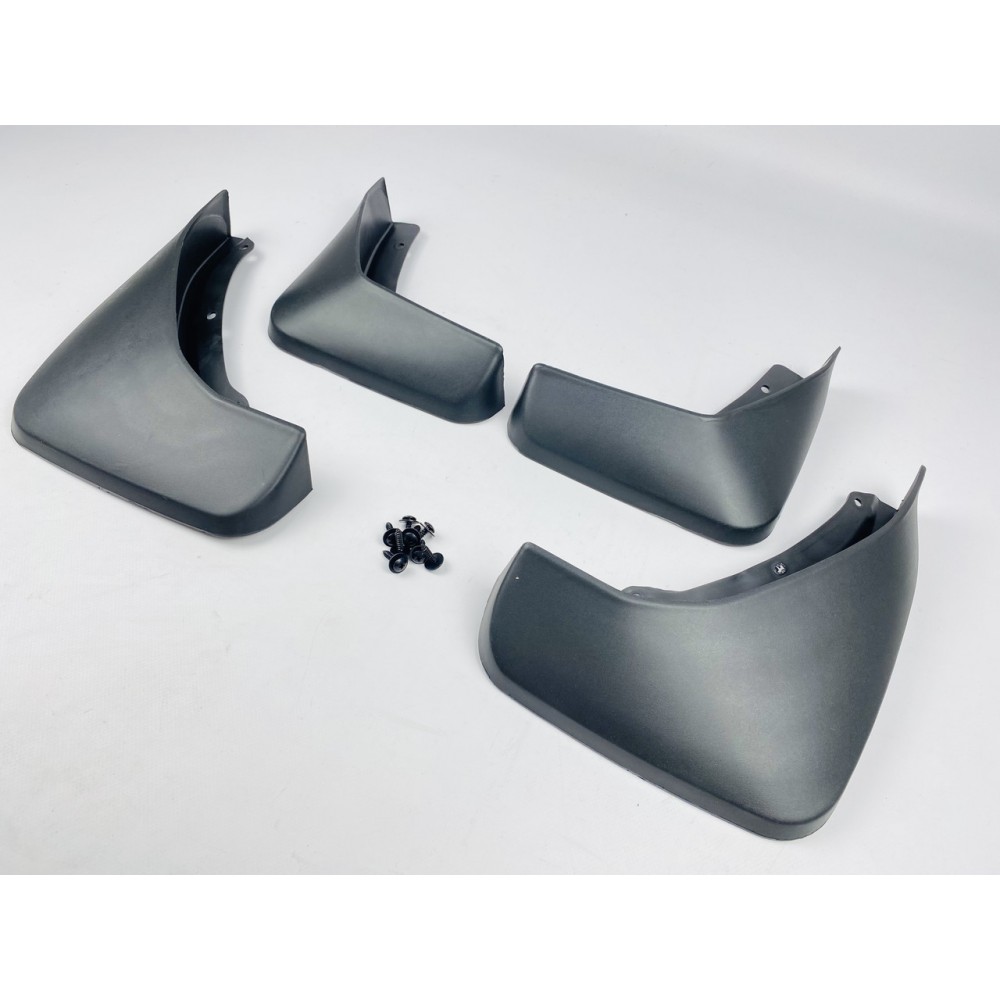 Бризковики Volvo XC90 2015+