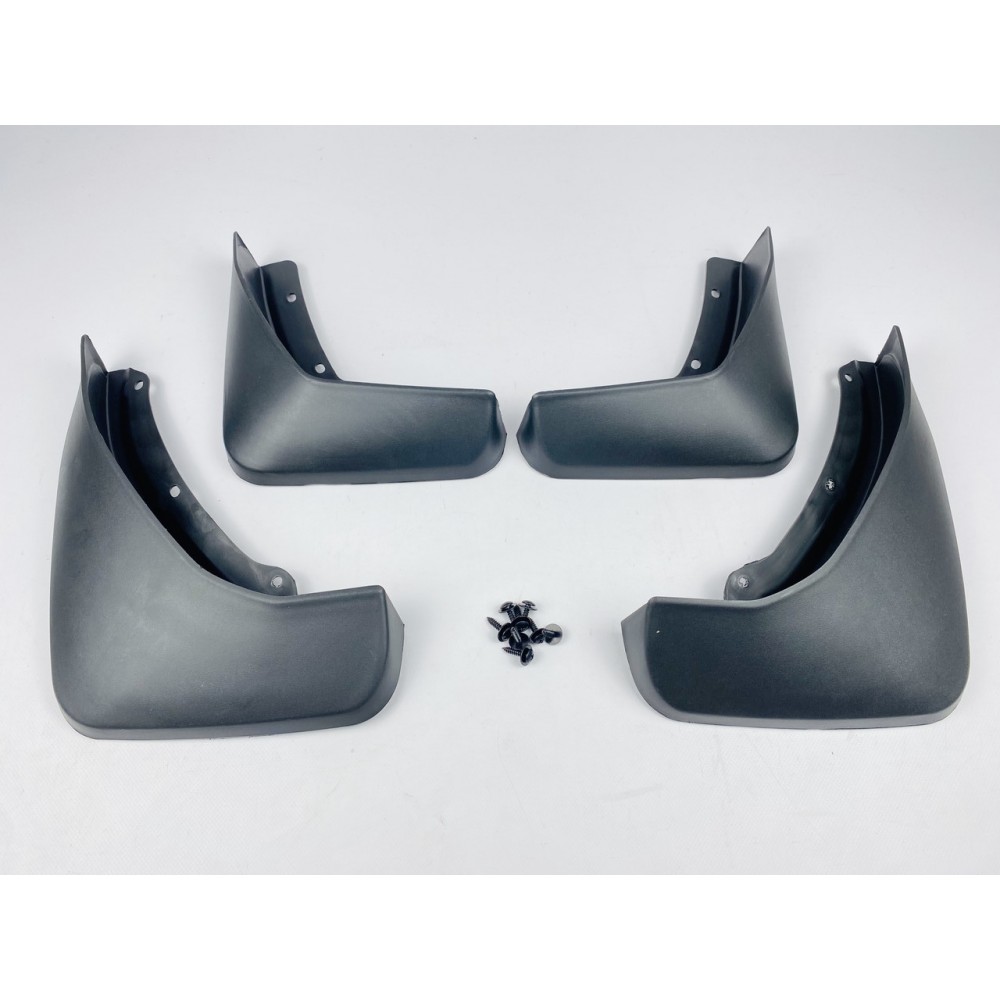 Бризковики Volvo XC90 2015+