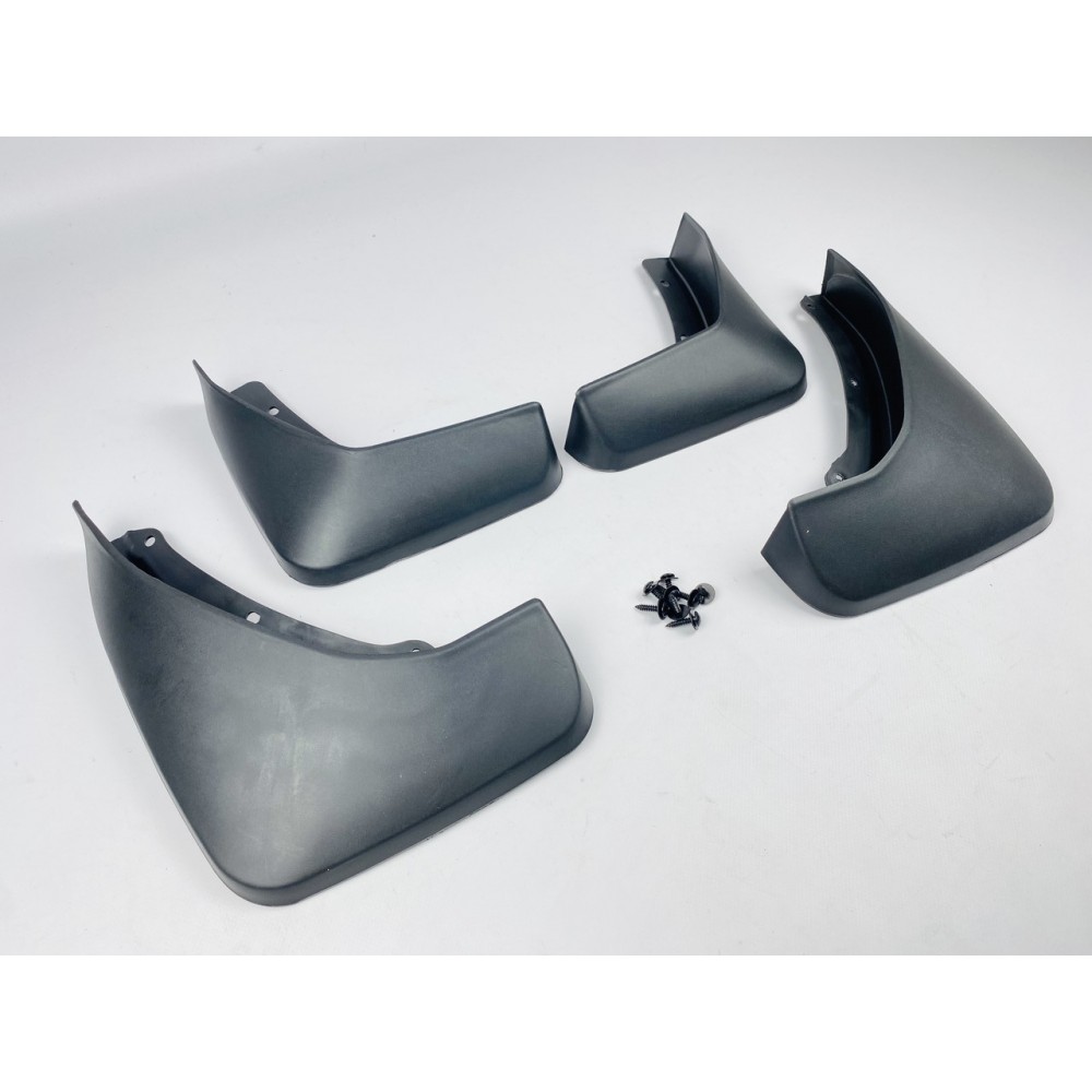 Бризковики Volvo XC90 2015+