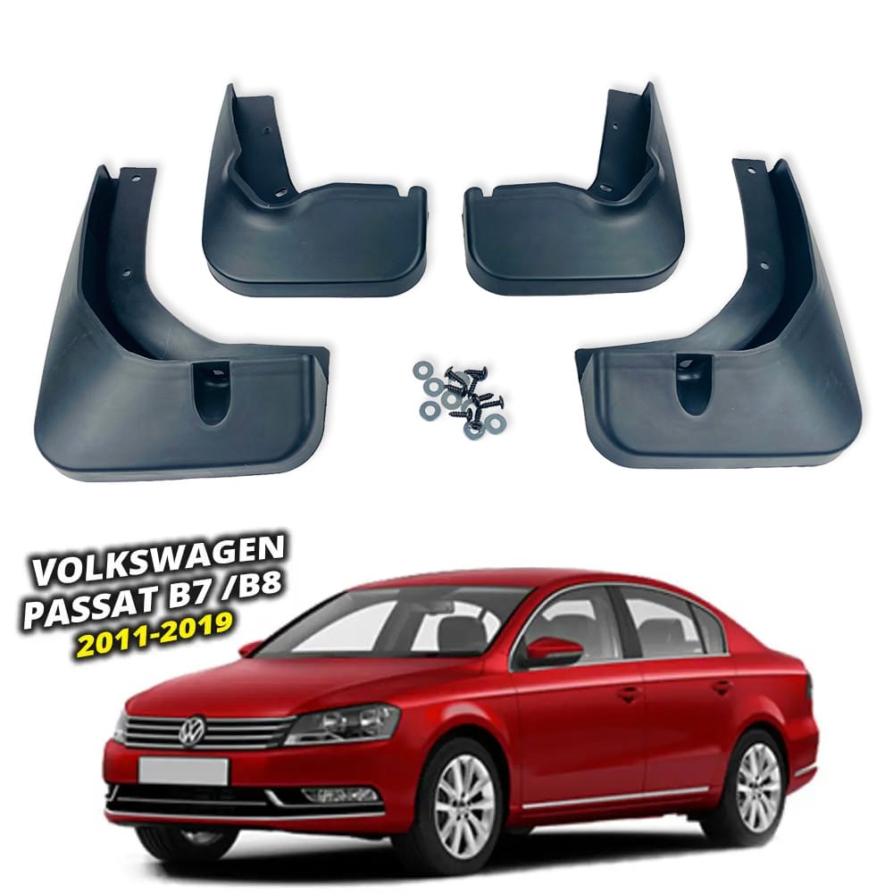 Брызговики  Volkswagen Passat B7, B8 USA/ China 2011-2019