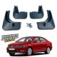Брызговики  Volkswagen Passat B7, B8 USA/ China 2011-2019
