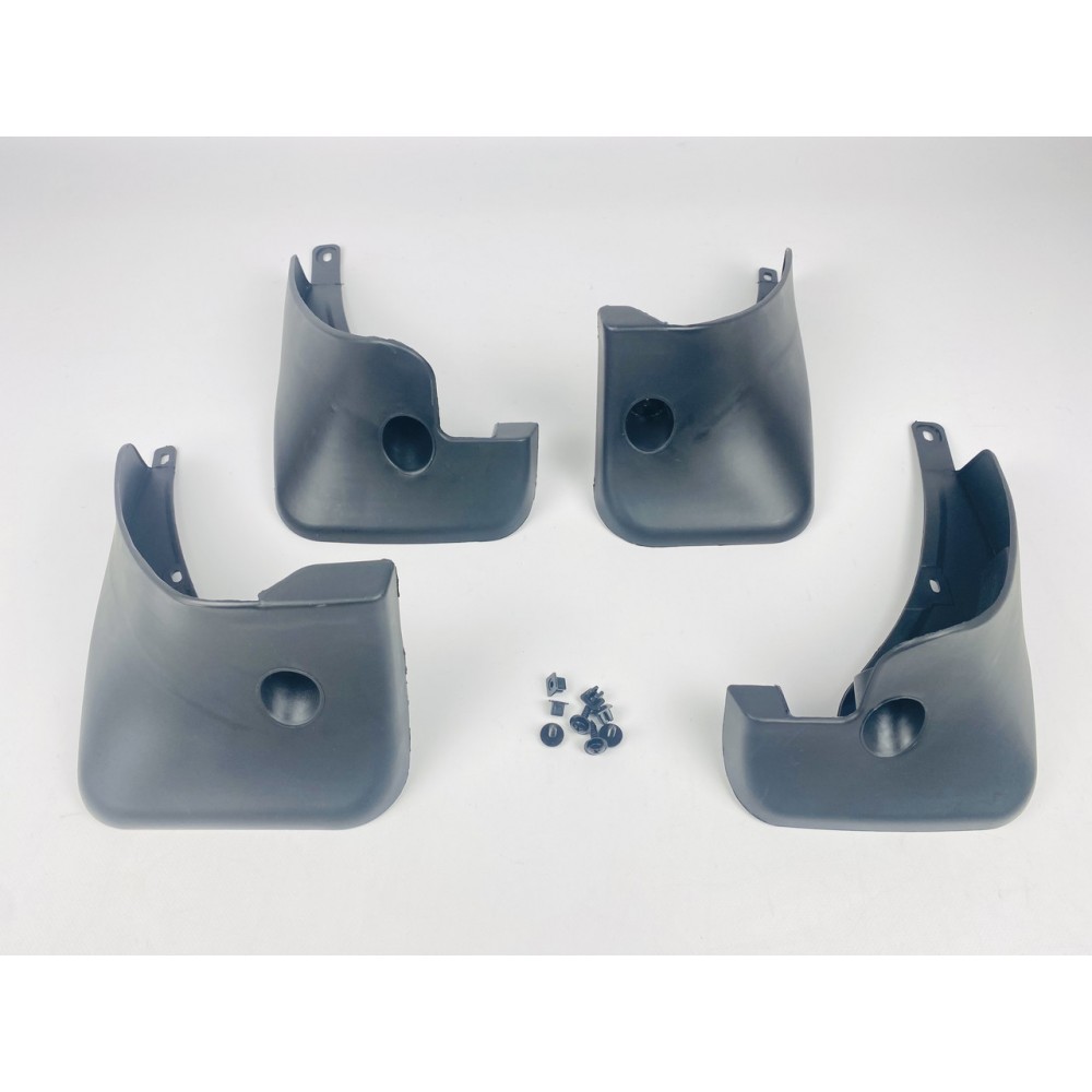 Брызговики Toyota Rav 4 2006-2012 2.0 Бензин, 2,2 дизель / без розширювачів арок